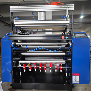 Automatic Small Thermal <strong>Paper</strong> Jumbo Rolls <strong>Lamination</strong> and Slitting Slitter Rewinding Machine - Product Image 3