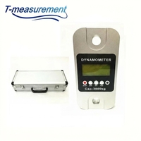 Dynamomètre sans fil T-Measurement, dynamomètre portatif à cellule de charge avec prise en charge de la personnalisation OEM
