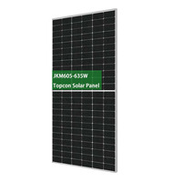 Harga Panel Surya Monokristalin Pro N-Type BIPV Hbc HJT Solar 580W-605W Efisiensi 23,42% Garansi 15 Tahun untuk Penggunaan Rumah Bingkai Perak