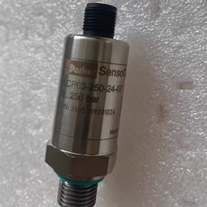 Nouveau capteur hydraulique SensoControl SCP03-250-24-07 G1/4 BSPP 4-20mA DIN Forme 250 Bar Garantie 1 an - Product Image 1