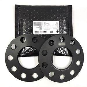 Espaciadores de Rueda de Aleación BOTRAK Forjados T6 7075 de 3mm 5mm 5x108 CB65.1 para Volvo S90 XC70 S80 960 <span class=keywords><strong>DS</strong></span> <span class=keywords><strong>7</strong></span> <span class=keywords><strong>Crossback</strong></span> Opel Combo <span class=keywords><strong>E</strong></span> Peugeot 308 - Product Image 4