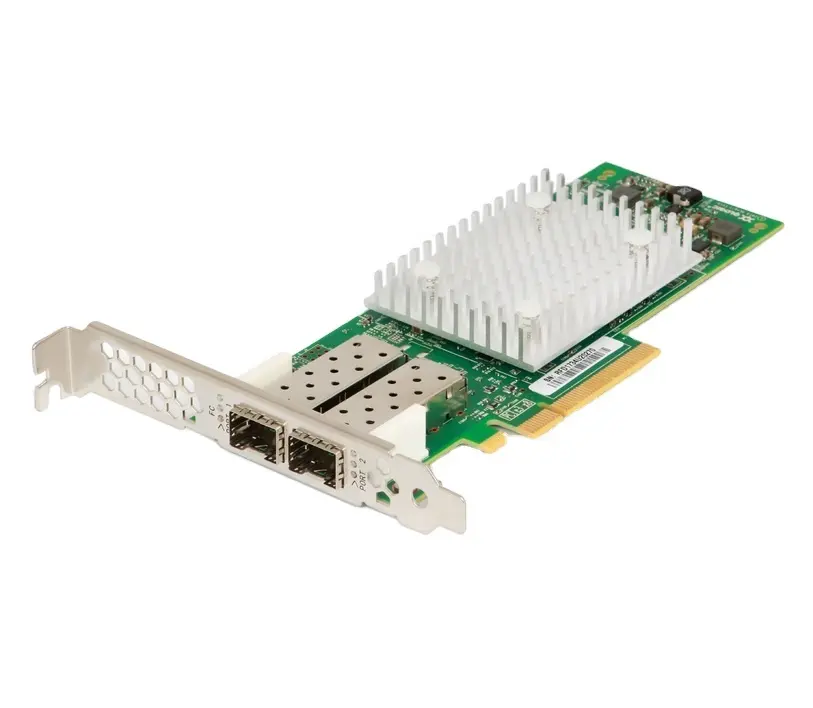 QLE2692-DEL 0YCVFG 0WVT0T 0CK9H1 WVT0T P0TRP 403-BBMT 16gbps Dual-port Pci-express 3.0 X8 Fibre Channel Host Bus Adapter