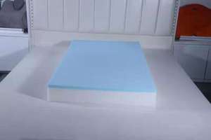 Surmatelas en mousse à mémoire de forme 5CMOEM/ODM 25D et 2CM, avec housse amovible, pour hôtel et maison - Product Image 4