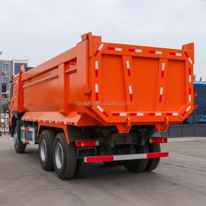 <span class=keywords><strong>Camion</strong></span> Ribaltabile HOWO Usato Ben Mantenuto con Motore da 371 CV per Cantieri Edili, Ottimo per Lavori Minerari - Product Image 3