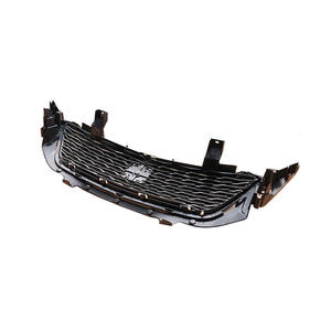 Rejilla de Parachoques Delantero Central de Repuesto para Automóvil de Alta Calidad para SEAT <span class=keywords><strong>IBIZA</strong></span> 2009 OE 6JA 853 668 - Product Image 5