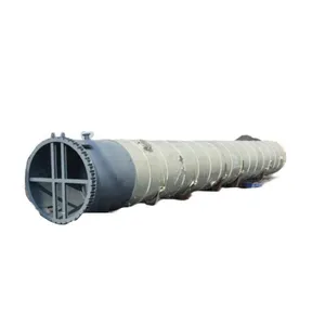 Guaranteed Quality Dish Head Stainless Steel Storage Tank Industrial Pressure Vessel