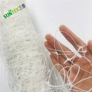 Jaring teralis Taman plastik melar, jaring penyangga tanaman sayuran ukuran 15CM - Product Image 1