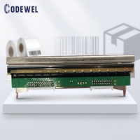 Tête d'impression EX4T3 d'origine neuve pour imprimante thermique Toshiba TEC B-EX4T3 GS 203 dpi