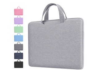 <span class=keywords><strong>Housse</strong></span> de protection universelle pour <span class=keywords><strong>ordinateur</strong></span> portable <span class=keywords><strong>14</strong></span> <span class=keywords><strong>pouces</strong></span>, étanche et résistante à l'usure, <span class=keywords><strong>avec</strong></span> <span class=keywords><strong>poignée</strong></span> supérieure, pour <span class=keywords><strong>ordinateur</strong></span> portable et tablette – Vente en gros usine - Product Image 5