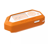 Flipper Zero, dauphin électronique - Gadget multifonctionnel open-source pour les geeks, doté d'un dispositif RFID.