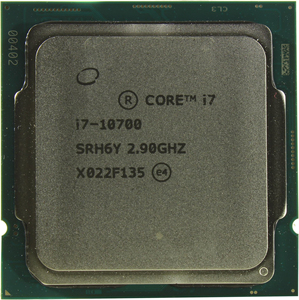 โปรเซสเซอร์ เจนเนอเรชั่น 10 รุ่น Tray I3 10100 10100F 10300 I5 10600 10600K 10500 I7 10700F 10700 10700KF 10700K I9 10900 10850 10900k 10900KF - Product Image 3