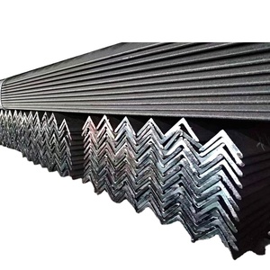 Cornière en acier au carbone Q235B de fabrication chinoise pour trémie de construction, support de convoyeur et bordure de marche d'escalier en acier - Product Image 5