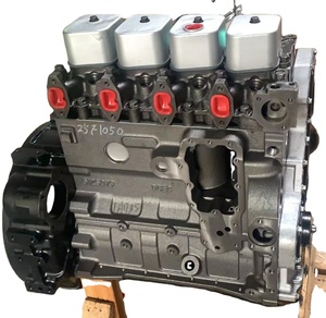 Moteur nu Suzuki 4D102, modèle de base, bloc-cylindres long, avec carter de volant d'inertie et carter d'huile - Product Image 2