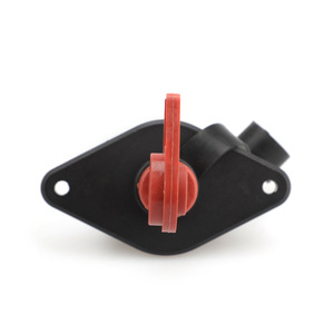 <b>12V</b> Battery Isolator <b>Switch</b> YC101579 For Cars Trucks Marine Vehicles Plastic Construction - Product Image 4
