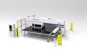 T30 Mechanical Press with 300KN Nominal Hydraulic Power Source for Manufacturing Plants - Product Image 4