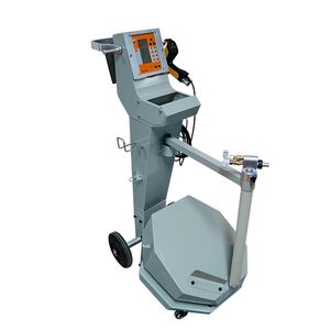 Machine de revêtement en <span class=keywords><strong>poudre</strong></span> époxy pour finition de surface métallique COLO-191S, contrôleur de vanne numérique, <span class=keywords><strong>pistolet</strong></span> de <span class=keywords><strong>peinture</strong></span> électrostatique - Product Image 2