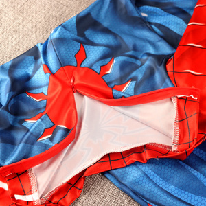 Disfraz de Halloween, Anime, Película, Cosplay de Superhéroe de TV, Spider-Man, Traje de Cuerpo Entero de Seda de Leche Superelástica para Adultos con Capucha - Product Image 3