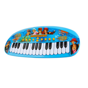 Wholesale Children Education 31-Key Electronic Keyboard Toys Piano <b>Musical</b> <b>Instruments</b> Toys - Product Image 5