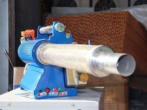 Máquina de Nebulización Térmica Portátil con Bomba Pulverizadora para Control de Plagas Agrícolas y Desinfección para Uso Agrícola - Product Image 5