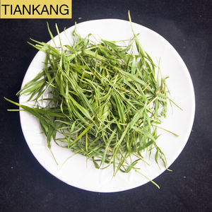 Cinese a base di erbe di tè secche foglie di bambù tè di <span class=keywords><strong>verde</strong></span> che dimagrisce tè - Product Image 2