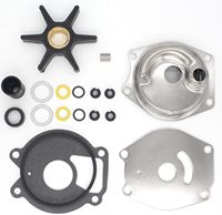 Nouveau kit de réparation de pompe à eau en plastique 46-99157A2 46-99157T2 pour Mercury Mariner 2/4 temps 15-25/9.9-15 HP