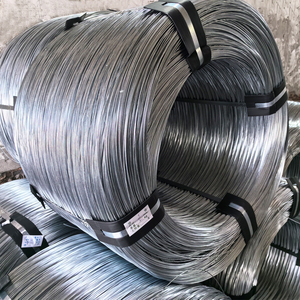 Vente en gros 8 #   10 #   Fil de <span class=keywords><strong>fer</strong></span> en acier électrogalvanisé Q195 Q235, 25 <span class=keywords><strong>à</strong></span> 50 kg par rouleau, 1,6 mm, 1,8 mm, 2,0 mm, 2,5 mm, 3 mm - Product Image 4