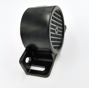 Alarme d'avertissement silencieux de nuit Changement de vitesse deux fois en marche arrière Réduire le son ou couper le son - Product Image 3