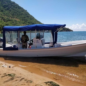 Liya 25ft 7,6 m Offshore Panga 2024 Barco de pesca Ferry Barco Pasajero 10 personas para el <span class=keywords><strong>trabajo</strong></span> - Product Image 5