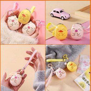 <b>Cute</b> Cartoon Hand Warmer Battery Powered Overheat Protection For Students And Outdoor Use - Product Image 5
