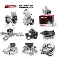 Car <strong>Engine</strong> 2JZ 1VD 3UR 1FZ 14B 1GD 5S 5A 22R 2KD 1UZ 1ZZ <strong>1NZ</strong> 3RZ 2GR 2TR 1TR 1HZ <strong>FE</strong> Auto Parts Water Pump for Toyota Bomba Agua