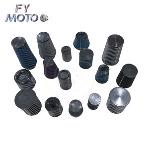 Voor Koolstofvezel Racestijl M Prestatie Turbo Hoge Stroom Koude Luchtinlaat Korte Ram - Product Image 6