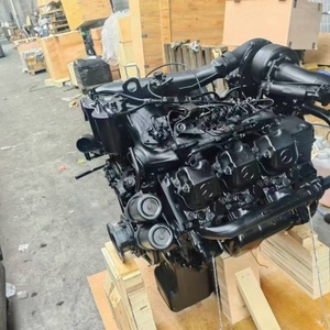OM906LA Ensemble moteur complet d'origine pour pièces de machines de construction - Product Image 6