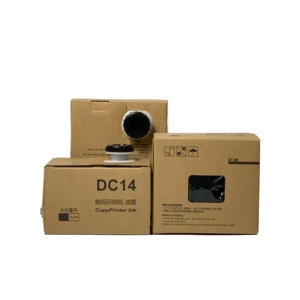 Hot <strong>Sales</strong> DC14 Ink Cartridge 600ml | Compatible <strong>Duplo</strong> M420/G320/DP120 DP-M420 C120 C110 C125 C100 Digital Printer - Product Image 3
