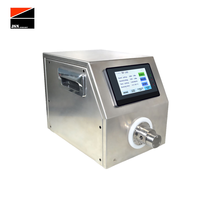 Electric Driven Quantitative Liquid Feeding Machine for Pilot Test and Small Production Stainless Steel Gear Metering Pump
