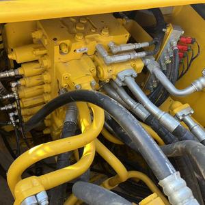 Excavadoras de oruga hidráulicas usadas grandes de Japón Komatsu pc350 de 35 toneladas, excavadoras de cubo de segunda mano de 350 a - Product Image 6