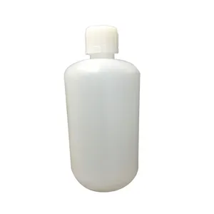 Compatible New Factory Wholesale Ink Solvent Plastic Empty Bottle 1000ML 90 Pieces 1 Carton For CIJ Inkjet Printer