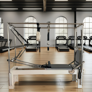 Usine de fabrication de haute qualité <span class=keywords><strong>Pilates</strong></span> reformer équipement professionnel <span class=keywords><strong>Pilates</strong></span> Cadillac - Product Image 2