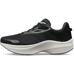 Zapatillas deportivas ligeras de malla con entresuela acolchada gruesa y suela antideslizante para correr en carretera y entrenamiento diario. - Product Image 2