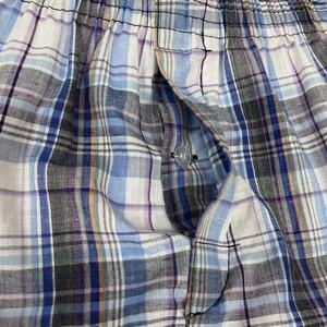 <strong>Men's</strong> Summer Thin 100%Cotton Shorts Large All Cotton Loose Five Quarter Toe Home Pants Boxers <strong>Hot</strong> Sale <strong>Briefs</strong> &amp; Underwear - Product Image 6