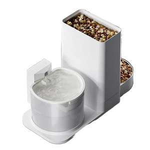 OEM/ODM موزع طعام مغذي للحيوانات الأليفة منتج مغذي أوتوماتيكي للكلاب غذاء بطيء Wifi تحكم في الكلب القط الكلب - Product Image 1