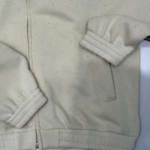 ZEYA, sudadera con cremallera y cuello levantado para mujer, tela moteada, cuentas coloridas con cremallera, chaqueta informal Multicolor, moda para mujer - Product Image 4