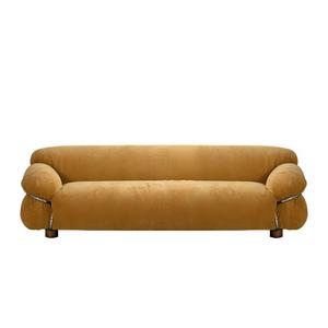<span class=keywords><strong>Divano</strong></span> Dritto in Tessuto con Anello in Acciaio Stile Nordico Medievale Designer Sesann per Soggiorno Stile <span class=keywords><strong>Cassina</strong></span> - Product Image 4