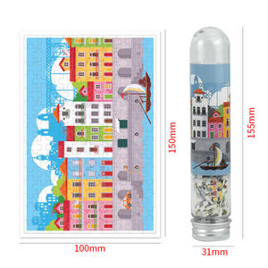 Ensemble de 150 pièces de <span class=keywords><strong>casse</strong></span>-tête de <span class=keywords><strong>tube</strong></span> à <span class=keywords><strong>essai</strong></span> personnalisé Ensemble de mini <span class=keywords><strong>casse</strong></span>-tête de <span class=keywords><strong>tube</strong></span> à <span class=keywords><strong>essai</strong></span> portable - Product Image 5