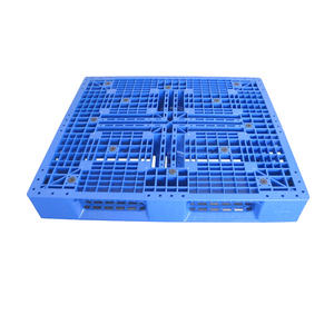 <span class=keywords><strong>Pallet</strong></span> in Plastica Originale di Fabbrica per Stoccaggio in Magazzino, Grande con Quattro Vie di Ingresso, Dimensioni Standard - Product Image 3