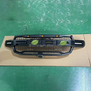 กระจังหน้า LED พร้อมตราสัญลักษณ์ 3 มิติ สำหรับ <span class=keywords><strong>Ford</strong></span> Ranger T9 <span class=keywords><strong>Everest</strong></span> ปี <span class=keywords><strong>2022</strong></span> 2023 2024 2025+ - Product Image 4