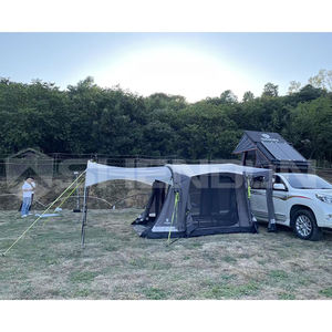 SNDN <span class=keywords><strong>Gonflable</strong></span> Étanche Terrain Camping Auvent Chambre <span class=keywords><strong>Caravane</strong></span> Air Tente Auvents Tente <span class=keywords><strong>Gonflable</strong></span> Sur Le Toit - Product Image 5