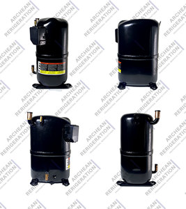 CR32K6E-PFV-875 máy nén tủ lạnh A/C máy nén kín máy nén pittông - Product Image 6