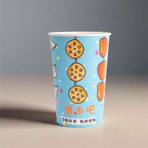 Contenedor de Papel para Palomitas de Maíz/Pollo Frito, Desechable, de Grado Alimenticio, Personalizado, de Alta Calidad de Fábrica, a Prueba de Fugas y Grasa - Product Image 3