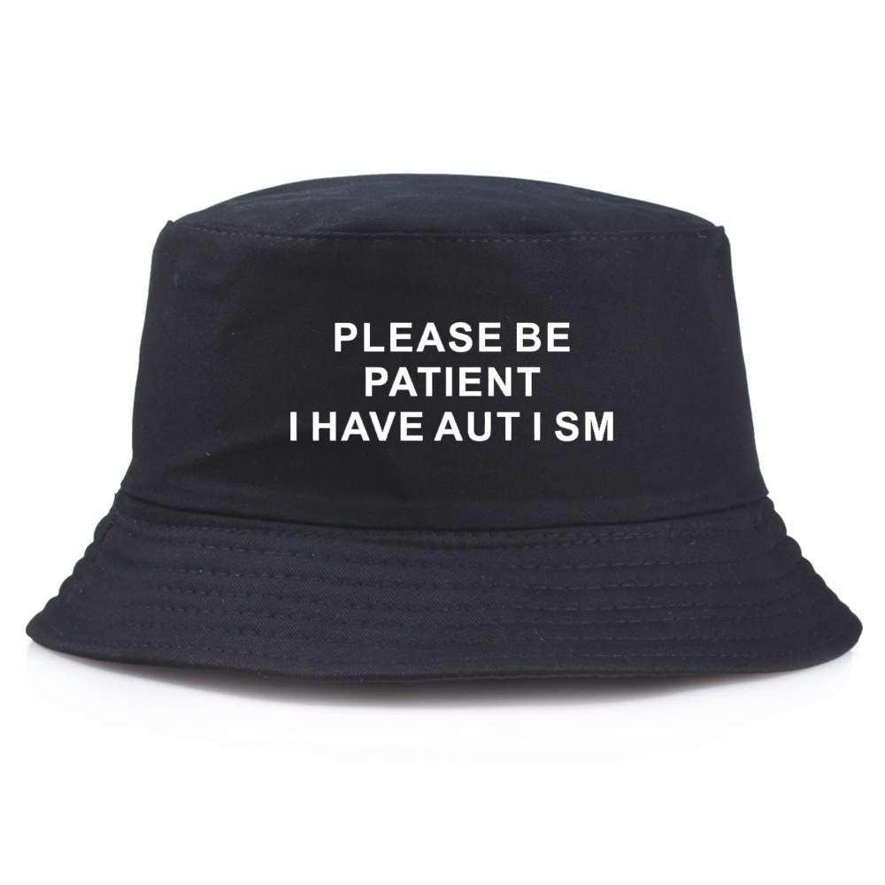 Autism Awareness Bucket Hat Summer Beach Sun Hat Packable Fisher 並行輸入品 Autism Awareness Boonie Athletic Bucket Hat Football Fishing Softball SIS  NEW | eBay