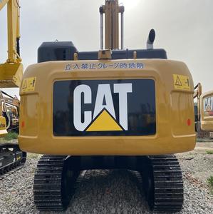 Haute qualité utilisé pour CAT 336 pelle 36 tonnes certifié CE EPA presque neuf état noyau moteur boîte de vitesses pompe portant meilleur prix - Product Image 2